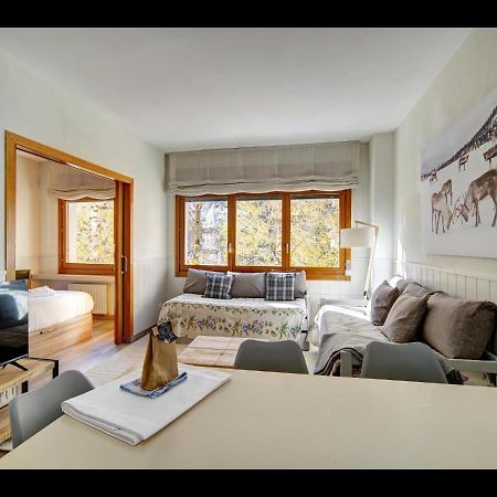 Ferienwohnung Maladeta De Alma De Nieve Baqueira Beret Exterior foto