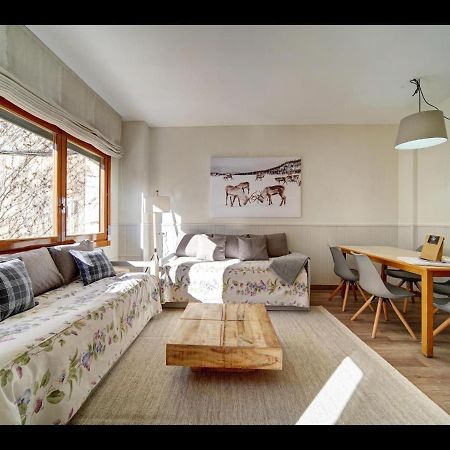 Ferienwohnung Maladeta De Alma De Nieve Baqueira Beret Exterior foto