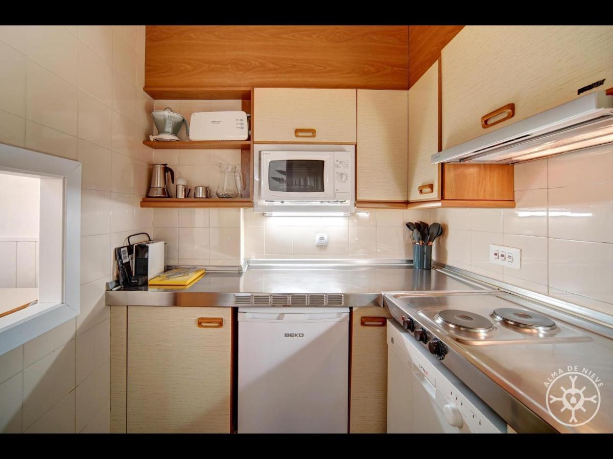 Ferienwohnung Maladeta De Alma De Nieve Baqueira Beret Exterior foto