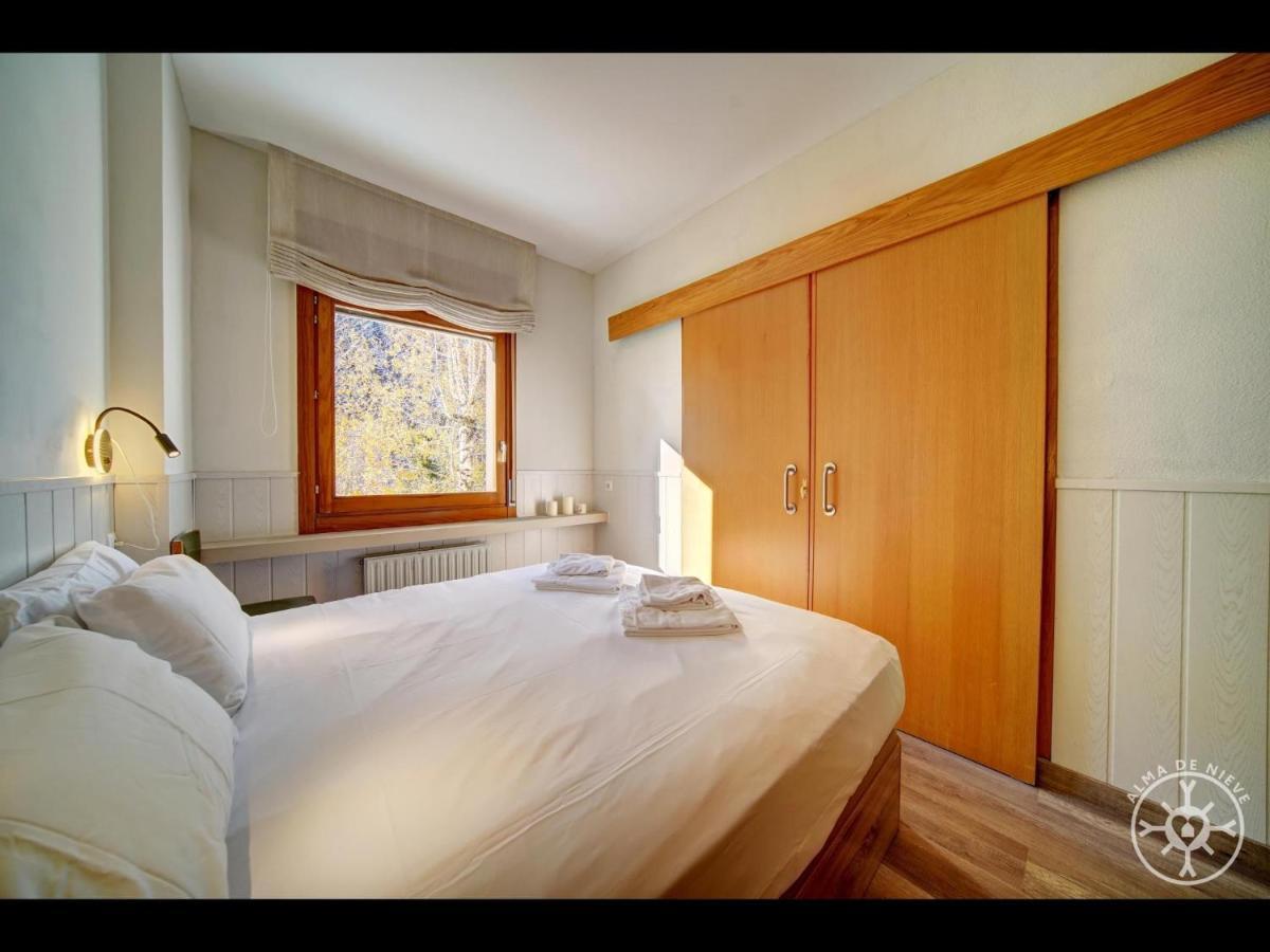 Ferienwohnung Maladeta De Alma De Nieve Baqueira Beret Exterior foto
