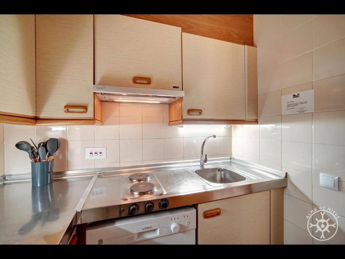 Ferienwohnung Maladeta De Alma De Nieve Baqueira Beret Exterior foto