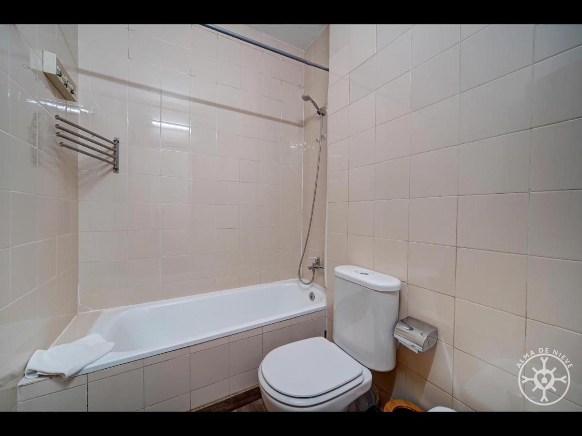Ferienwohnung Maladeta De Alma De Nieve Baqueira Beret Exterior foto