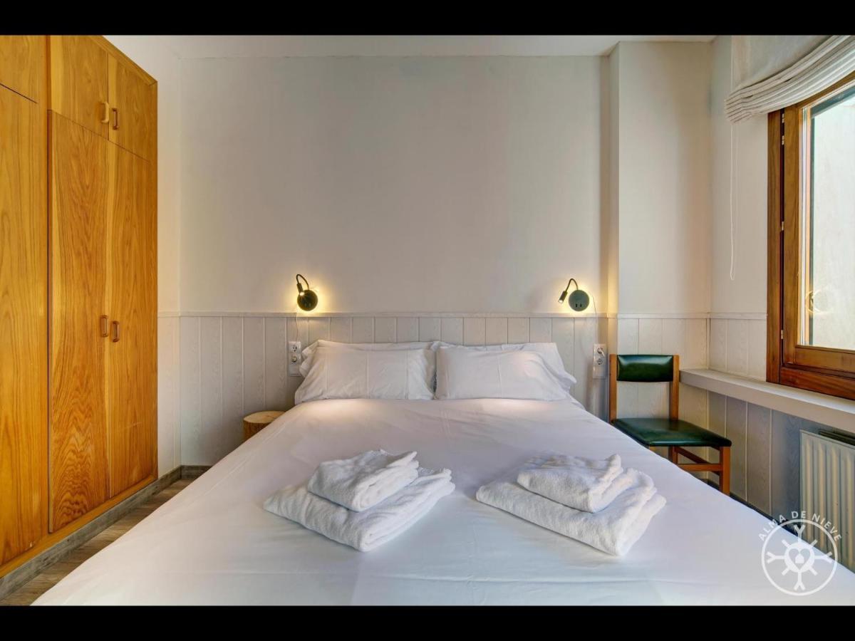 Ferienwohnung Maladeta De Alma De Nieve Baqueira Beret Exterior foto