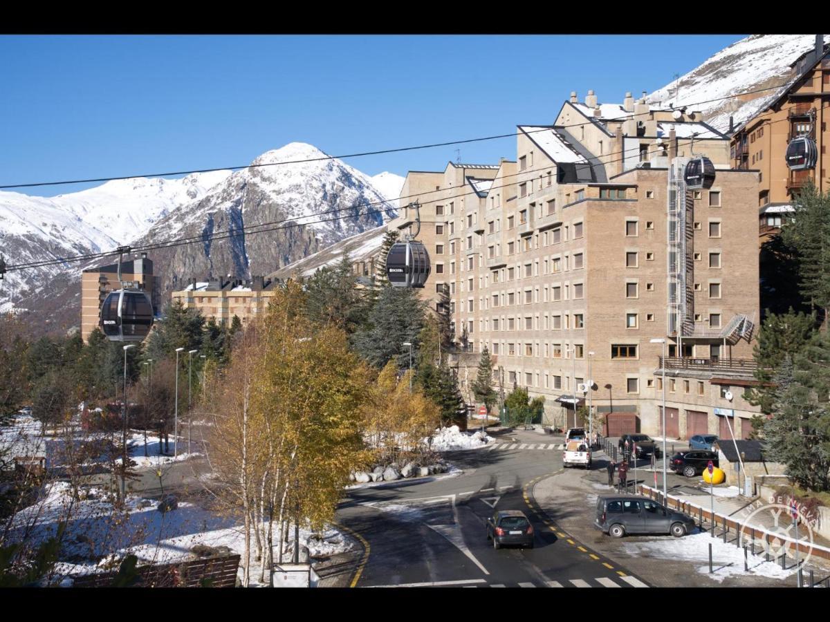 Ferienwohnung Maladeta De Alma De Nieve Baqueira Beret Exterior foto